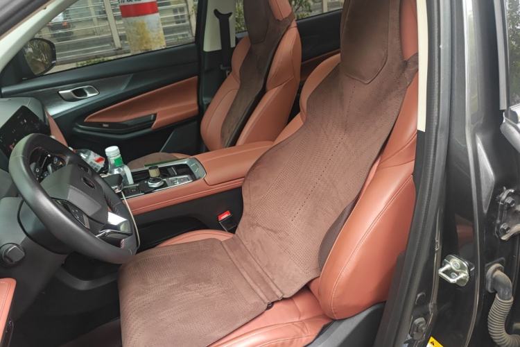 Used Changan CS55PLUS 2024 3rd Generation 1.5T DCT Excellence Model
