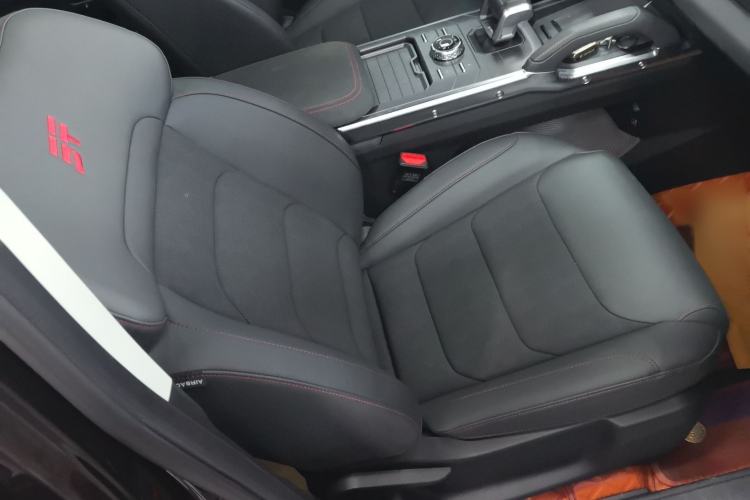 Used JETOUR Traveler 2023 1.5T Two-Wheel Drive Discovery PRO Right Front Seat