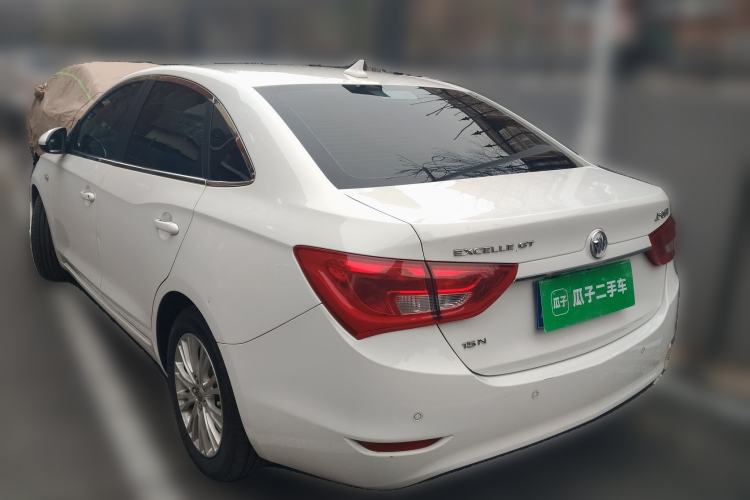 Used Buick GT 2017 15N Automatic Elite Version
