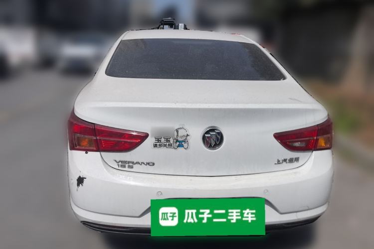 Used Buick Verano 2017 Sedan 15S Automatic Leading Model