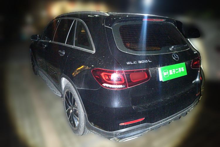 Used Mercedes-Benz GLC 2020 Facelift GLC 300 L 4MATIC Dynamic Edition
