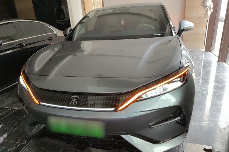 Used BYD Song L EV 2024 550km Beyond Edition