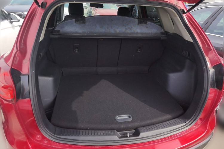 Used Mazda CX-5 2015 2.0L Automatic 4x4 Luxury Edition

