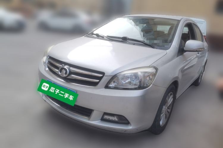 Used Great Wall C30 2013 1.5L Manual Luxury Model