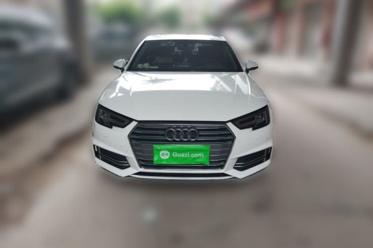 Used Audi A4L 2018 30th Anniversary Edition 40 TFSI Fashion Model