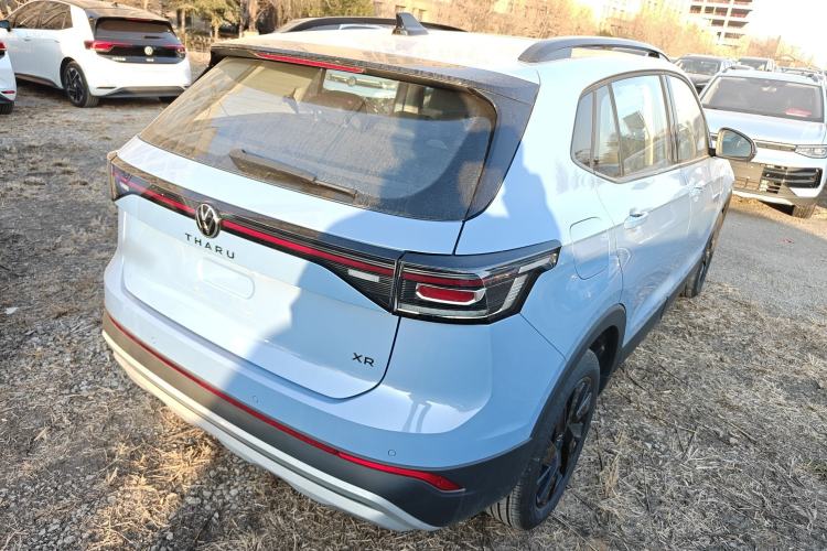 Used Volkswagen Tharu 2025 NewRui 300TSI Prestige Edition
