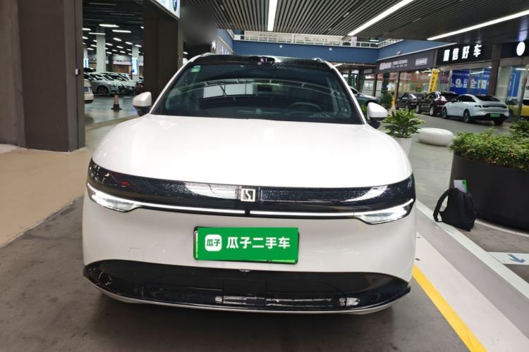 Used Zeekr 7X 2025 100 kWh Long-Range Rear-Wheel Drive with Intelligent Driving Features