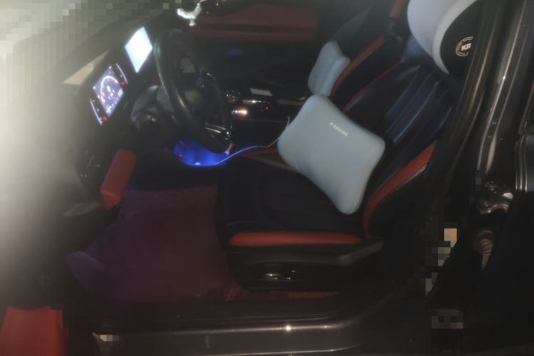 Used GAC Trumpchi EMPOW 2021 270T DCT J15 Version