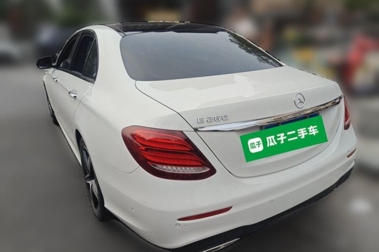 Used Mercedes-Benz E-Class 2020 E 260 Sport Edition