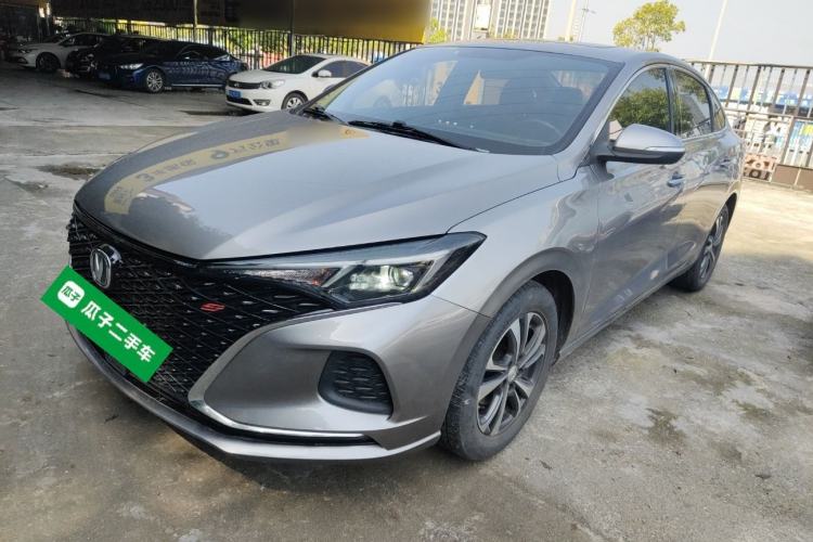 Used CHANGAN Eado 2020 PLUS Blue Whale NE 1.4T GDI DCT Prestige Model