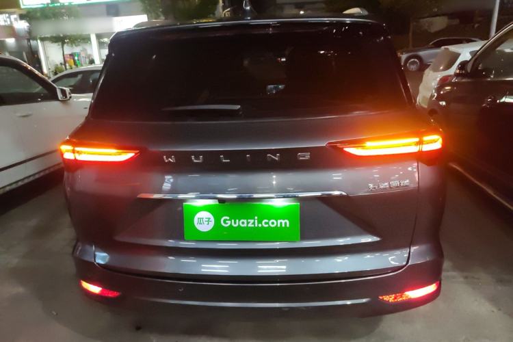 Used Wuling Victory 2022 280T 1.5T CVT Flagship Edition