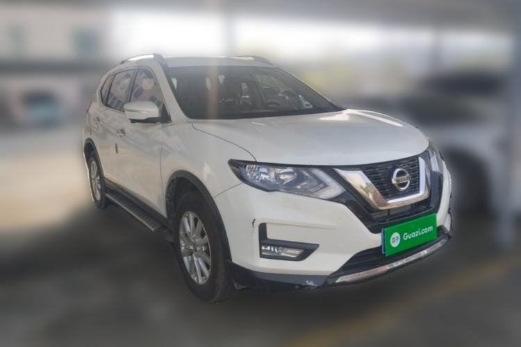Used Nissan X-Trail 2019 2.0L CVT Smart Connect Comfort Edition 2WD