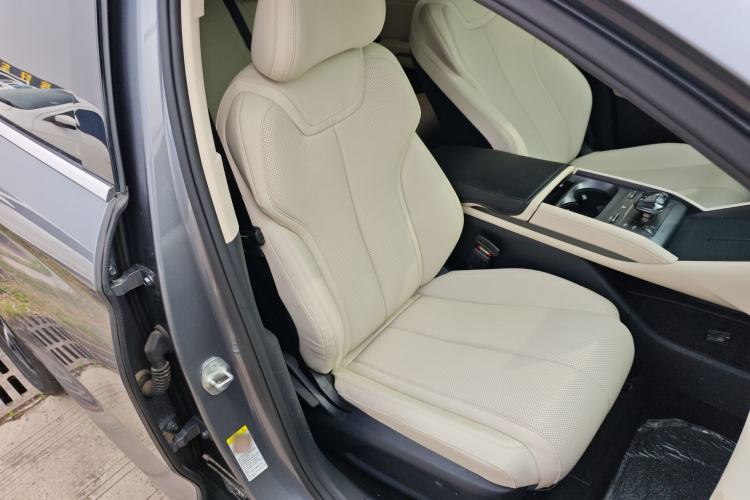 Used BYD Qin L 2024 DM-i 80KM Beyond Model Right Front Seat