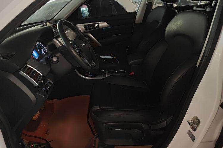 Used Haval H2 2016 Red-Label 1.5T Automatic Two-Wheel Drive Luxury Model