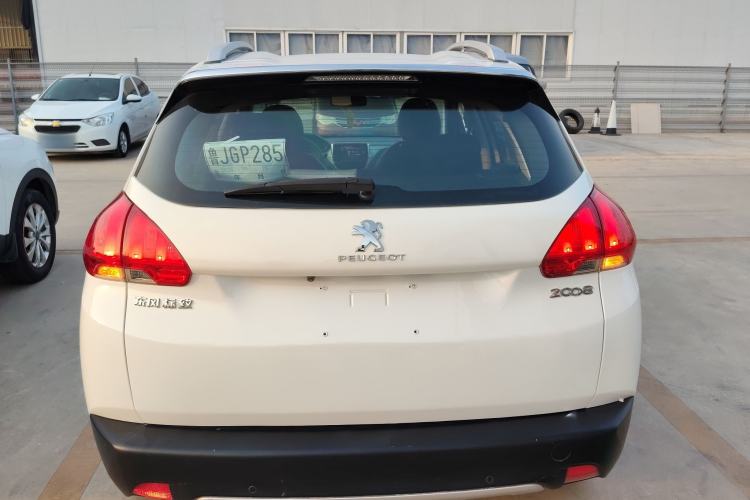 Used Peugeot 2008 2014 1.6L Automatic Fashion Edition

