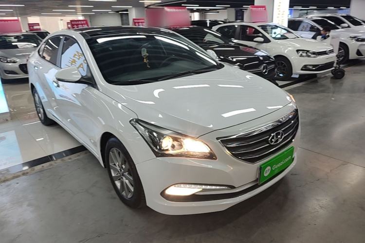 Used Hyundai Mistra 2014 1.8L Automatic Smart GLS
