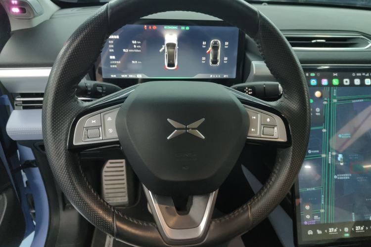 Used XPeng P5 2021 550P