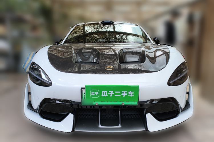 Used Xiaomi Auto SU7 Ultra 2025 Ultra Model
