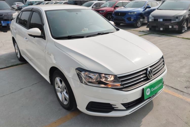 Used Volkswagen Lavida 2019 Lavida Start 1.5L Automatic Trendy Version China VI Standard