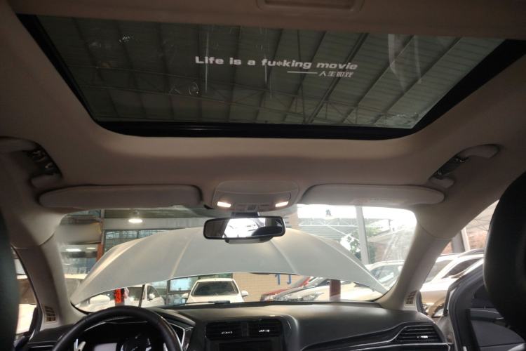 Used Ford Mondeo 2017 EcoBoost 200 Luxury Model
