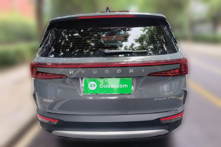 Used Hyundai Custo 2024 270TGDi LUX Prestige Edition