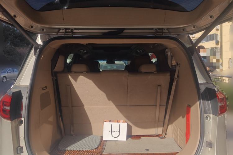 Used Buick GL8 2020 ES Land Cruiser 653T Luxury Model
