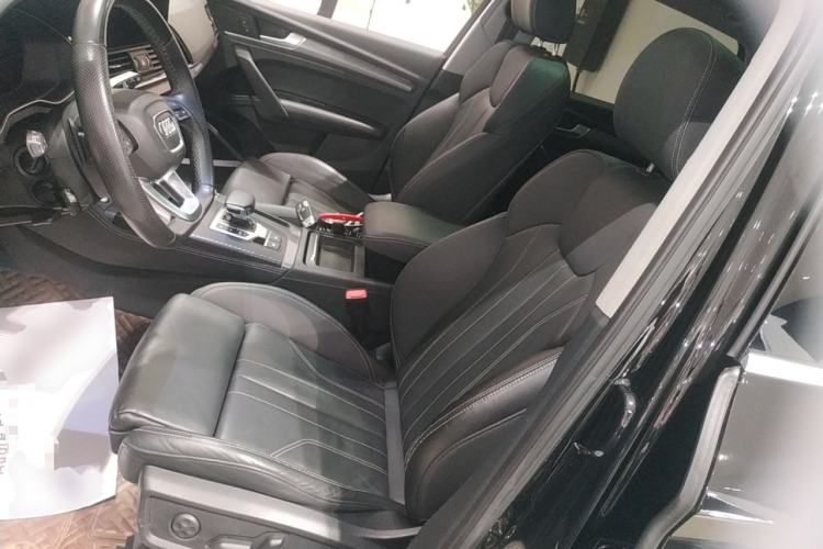 Used Audi Q5L 2022 45T Luxury Dynamic Model