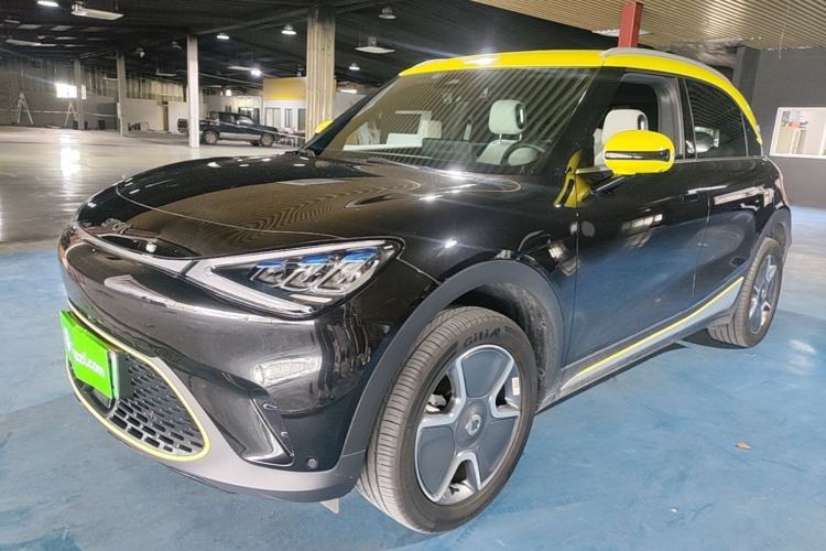 Used smart #1 2022 Pro+ Edition
