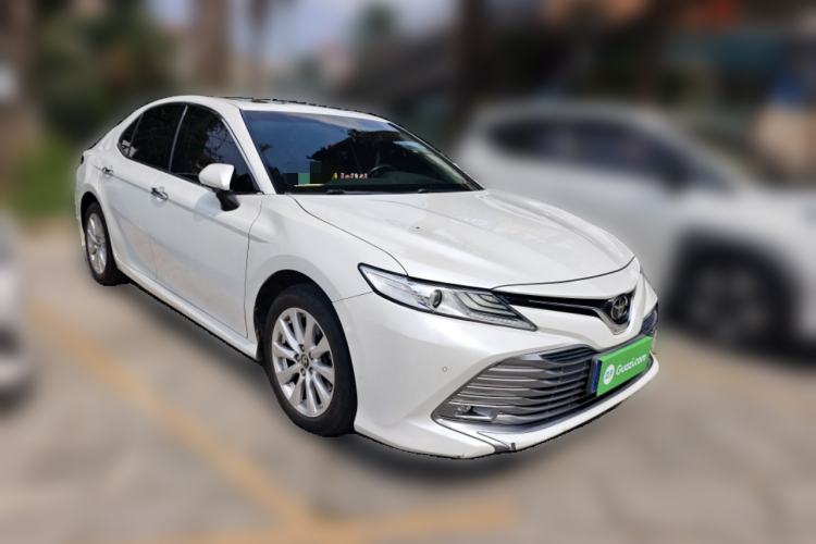 Used Toyota Camry 2019 Revised Version 2.0G Luxury Edition