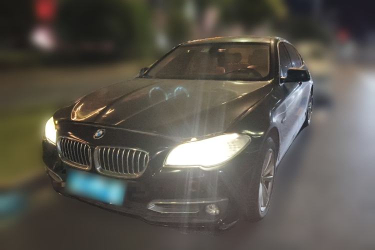 Used BMW 5 Series 2013 520Li Elegant Edition Guazi used car, China used car export, Used car for sale, Used  cars, Cheapest cars for sale