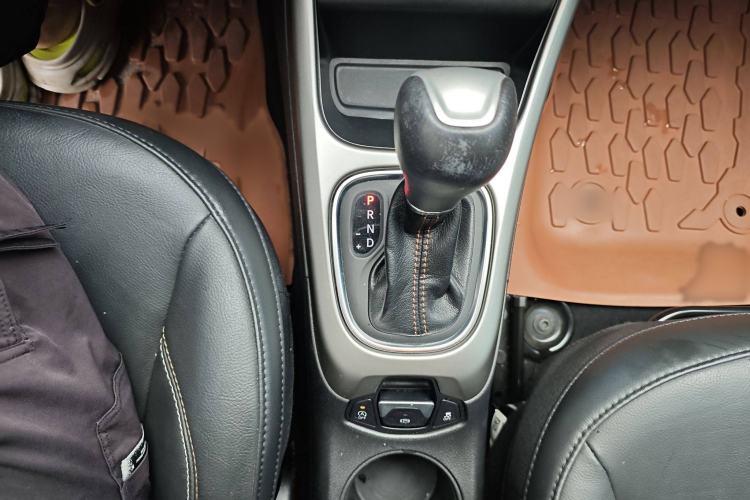 Used Jeep Compass 2017 200T Automatic Family Edition