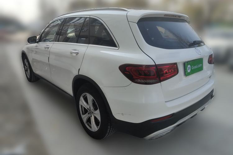 Used Mercedes-Benz GLC 2020 Facelifted GLC 260 L 4MATIC Dynamic Edition