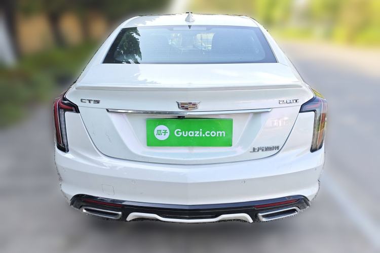 Used Cadillac CT5 2022 28T Prestige Edition
