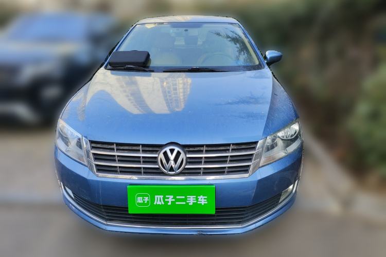 Used Volkswagen Lavida 2013 1.4TSI DSG Comfort Edition
