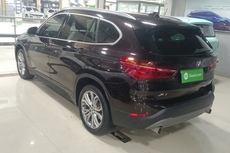 Used BMW X1 2018 sDrive20Li Leading Model
