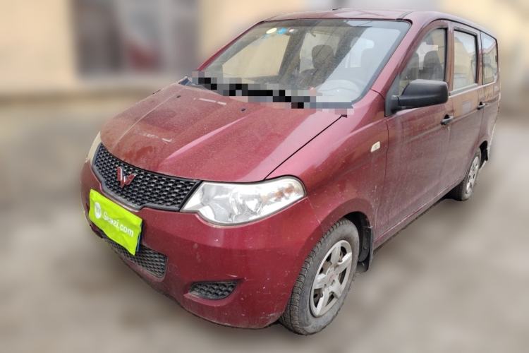 Used Wuling Hongguang 2013 1.5L Base Version