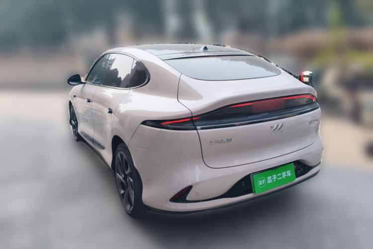 Used IM LS6 2025 Ultra-Powerful Lingxi Intelligent Enjoyment Edition