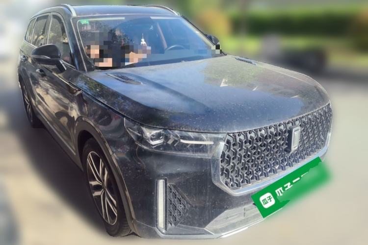 Used Bestune T99 2022 20TD Automatic Sport Premium Edition
