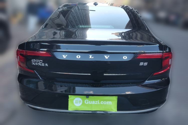 Used Volvo S90 2021 B5 Zhiyi Luxury Edition
