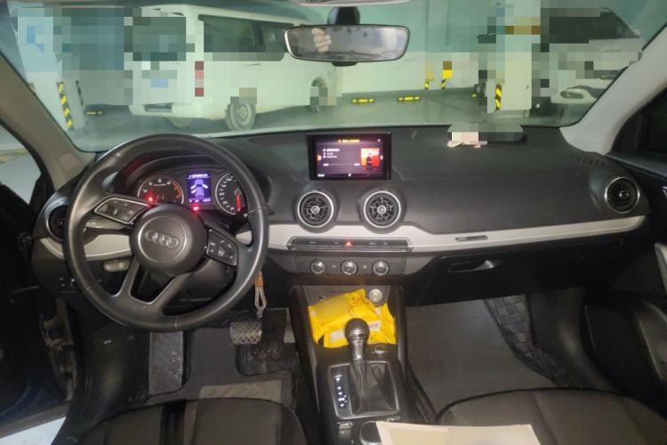 Used Audi Q2L 2021 35 TFSI Progressive Dynamic Edition
