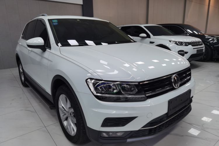 Used Volkswagen Tiguan 2019 330TSI All-Wheel-Drive Innovation Model