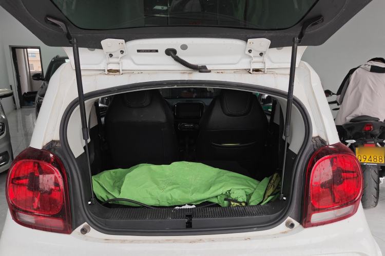 Used Roewe Clever 2022 311km QiQi BoBo Edition
