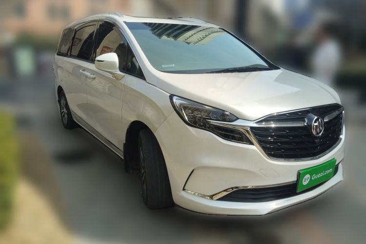 Used Buick GL8 2020 ES Land Cruiser 653T Comfort Edition
