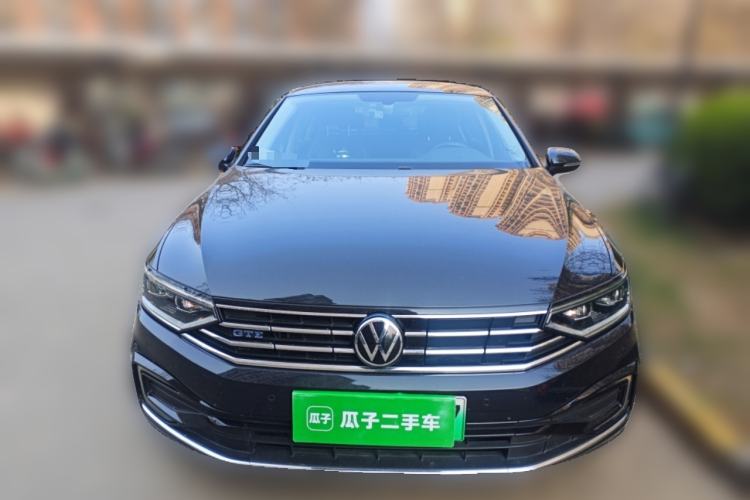 Used Volkswagen Magotan GTE Plug-in Hybrid 2022 GTE Luxury Model