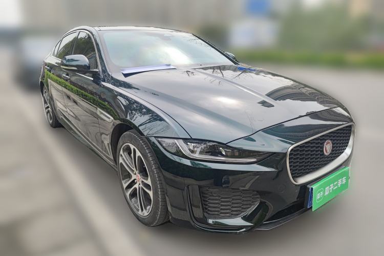 Used Jaguar XEL 2024 2.0T 250 PS R-DYNAMIC S Advanced Sport Edition