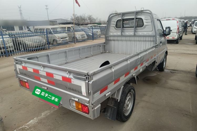 Used Wuling Rongguang Small Truck 2023 1.5L Single-Row LAR