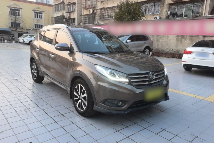 Used Dongfeng Fengon 580 2016 1.5T Manual Luxury Edition