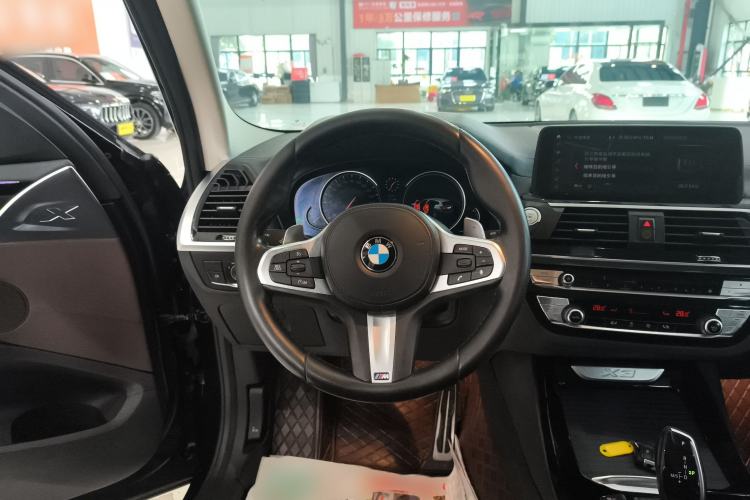 Used BMW X3 2019 xDrive28i M Sport Package