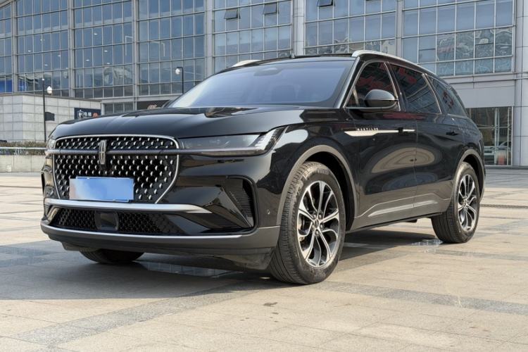 Used Lincoln Nautilus 2023 2.0T All-Wheel-Drive Luxury Edition