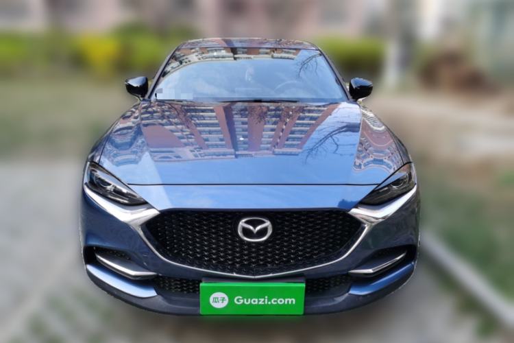 Used Mazda CX-4 2020 2.0L Automatic Two-Wheel Drive Blue Sky Dynamic Edition
